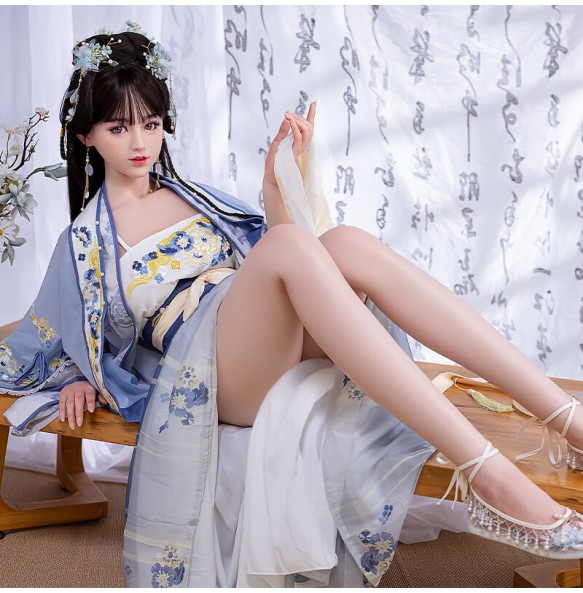 AZM - WanYing Seductive Queen TPE Silicone Love Doll 140-168cm (Multi-functional Customizable)